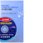 MECHANIC R300 Width 3.5MM 1.5M Length Suction Solder Wick Remover Desoldering Wire Desoldering Braid PCB BGA Soldering Tools - Image 6
