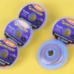 MECHANIC R300 Width 3.5MM 1.5M Length Suction Solder Wick Remover Desoldering Wire Desoldering Braid PCB BGA Soldering Tools - Image 7