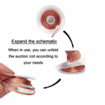 MECHANIC R300 Width 3.5MM 1.5M Length Suction Solder Wick Remover Desoldering Wire Desoldering Braid PCB BGA Soldering Tools - Image 10