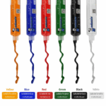 Mechanic UV Curing Solder Mask Ink 10ml - Blue - Image 3