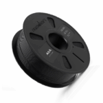 Numakers ASA Filament- Pitch Black – 1.75 mm /1 kg