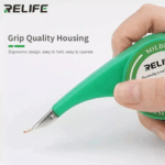RELIFE RL-3520 3.5mm Width 2meter Length Desoldering Braid Welding Solder Wick Wire No-Clean Low Residue Tin Repair Tool - Image 2