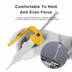 Solder Paste Dispenser Flux Syringe Welding Glue Propulsion Tool UV Solder Mask Ink Welding Green Oil Pusher - Image 7