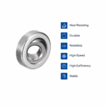 GE12C Radial Spherical Plain Bearings - 1 Pcs - Image 2