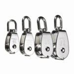 Stainless Steel Wire Rope Crane Pulley Block M15 - Image 11