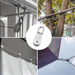 Stainless Steel Wire Rope Crane Pulley Block M15 - Image 5