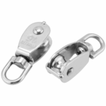 Stainless Steel Wire Rope Crane Pulley Block M15