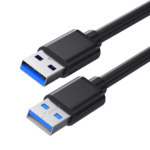 USB 3.0 Type AA Cable (Male/Male) - 0.5 m