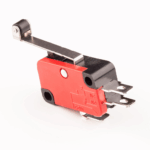 V-156-1C25 125V/250V 15A Push Button SPDT Momentary Snap Action 1 NO 1 NC Micro Limit Switch