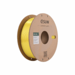 eSUN eSilk PLA Filament 1.75mm 1Kg-Yellow