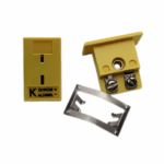 Miniature K-type Female Thermocouple Panel Mount Socket - Image 3