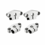 SHF8 8mm Aluminum Linear Shaft Support Bracket for CNC and 3D Printer - 1 Pc - Image 4
