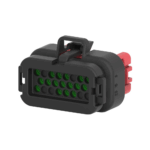 AMPSEAL 23 Pin Female Housing with Pins - Image 2
