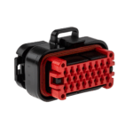 AMPSEAL 23 Pin Female Housing with Pins - Image 3