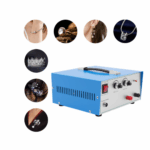 100A Pulse Sparkle Spot Welder Gold Silver Platinum Jewellery Welding Machine - Image 2