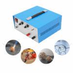 100A Pulse Sparkle Spot Welder Gold Silver Platinum Jewellery Welding Machine - Image 3