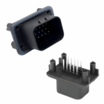 AMPSEAL 14Pin Male Straight Housing