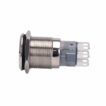22mm 6 Pin Key Switch - Image 3