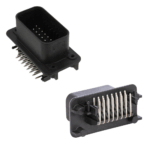 AMPSEAL 23Pin Male Right-Angle Housing