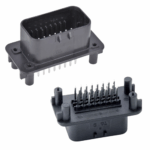 AMPSEAL 23Pin Male Straight Housing - 1 Pcs