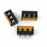 HB9500 3Pin 9.5mm 25A 300V Barrier Terminal Block Connector with Cover PCB Mount Pitch - 2 Pcs - Image 6