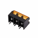 HB9500 3Pin 9.5mm 25A 300V Barrier Terminal Block Connector with Cover PCB Mount Pitch - 2 Pcs - Image 5