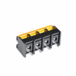 HB9500 3Pin 9.5mm 25A 300V Barrier Terminal Block Connector with Cover PCB Mount Pitch - 2 Pcs - Image 4