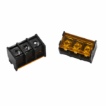 HB9500 3Pin 9.5mm 25A 300V Barrier Terminal Block Connector with Cover PCB Mount Pitch - 2 Pcs - Image 7