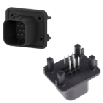 AMPSEAL 8Pin Male Straight Housing