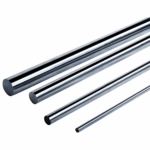 8mm x 330mm Hardened Chrome-Plated Linear Shaft Smooth Rod – 1 Pc
