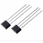 A3144 Hall Effect Sensor - (Pack of 2) - Image 2