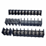 SY25C 6Pin 7.62mm 20A 300V Barrier Terminal Block Connector – 2 Pcs - Image 5