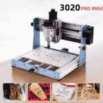 CNC 3020 300W Pro Max Engraving Machine Spindle Wood Router For Metal Acrylic, Milling Cutting Machine - Image 11