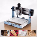 CNC 3020 300W Pro Max Engraving Machine Spindle Wood Router For Metal Acrylic, Milling Cutting Machine