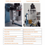 CNC 3020 300W Pro Max Engraving Machine Spindle Wood Router For Metal Acrylic, Milling Cutting Machine - Image 6