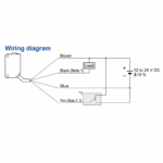 CX-444 NPN Diffuse Photoelectric Sensor - China - Image 7
