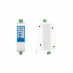 DTECH I0T9031BD(SV) DIN-Rail RS485 to TCP IP Serial Gateway Server