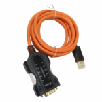 DTECH IOT5090(FT) USB to RS232 Ten-light serial Port Cable 1.8M - Image 2