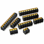 HB9500 2Pin 9.5mm 25A 300V Barrier Terminal Block Connector with Cover PCB Mount Pitch - 2 Pcs - Image 10