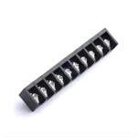 HB9500S 10Pin 9.5mm 25A 300V Barrier Terminal Block Connector - 2 Pcs - Image 3