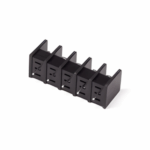HB9500S 5Pin 9.5mm 25A 300V Barrier Terminal Block Connector - 2 Pcs - Image 2