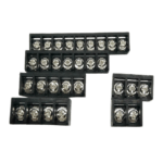 HB9500S 9Pin 9.5mm 25A 300V Barrier Terminal Block Connector - 2 Pcs - Image 3