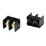 KF1000 2Pin 10mm 25A 300V Barrier Terminal Block Connector – 2 Pcs