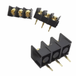 KF1000 3Pin 10mm 25A 300V Barrier Terminal Block Connector – 2 Pcs - Image 4