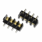 KF1000 4Pin 10mm 25A 300V Barrier Terminal Block Connector – 2 Pcs