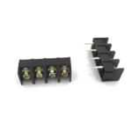 KF1000 4Pin 10mm 25A 300V Barrier Terminal Block Connector – 2 Pcs - Image 2