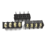 KF1000 4Pin 10mm 25A 300V Barrier Terminal Block Connector – 2 Pcs - Image 4