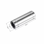 LM8LUU 8x15x45mm Linear Motion Ball Bearing - Image 2
