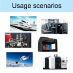 LMK6LUU Square Flange Linear Ball Bearing - 1 Pc - Image 5