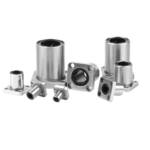 LMK25UU Square Flange Linear Ball Bearing - 1 Pc - Image 3